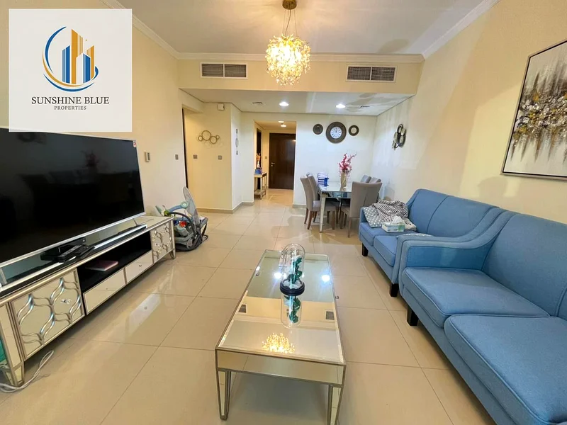 شقة فاخرة من 3 غرف نوم مفروشة بالكامل !! جاهزة للانتقال !! جميع وسائل الراحة63731364708995112