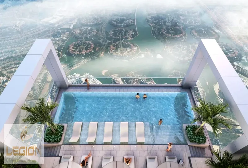 Live the High Life | Chic 2BR in Sobha Verde, JLT63988214759809110