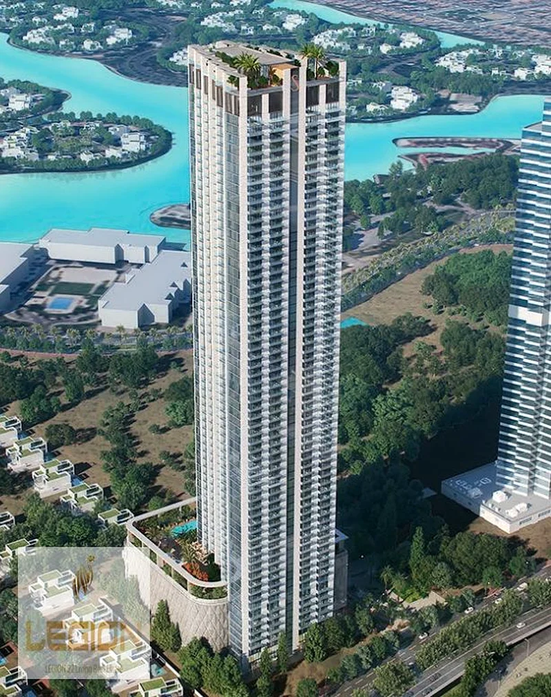 Live the High Life | Chic 2BR in Sobha Verde, JLT63988214759809111