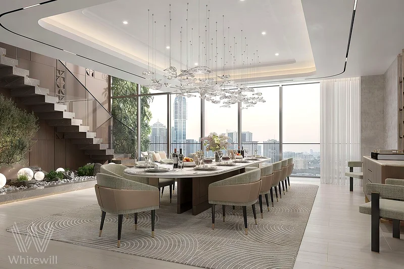 Luxury Living | Corner Unit | Partial Sea View64040037507329110