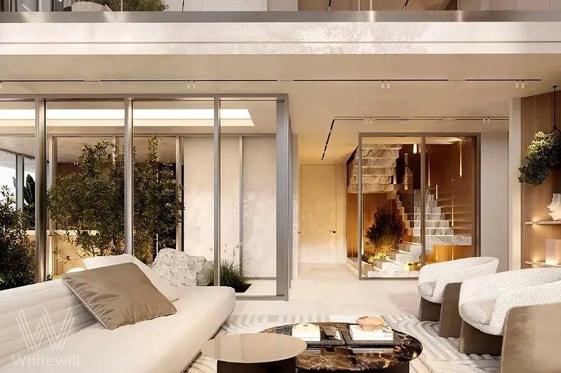 Luxury Living | Corner Unit | Partial Sea View64040037507329113