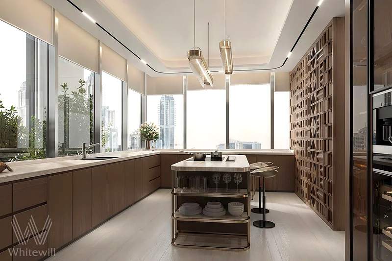 Luxury Living | Corner Unit | Partial Sea View64040037507329114