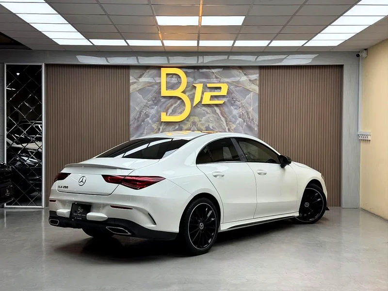 AED 1,520 PM | MERCEDES CLA 250 | 2020 | WELL CONDITION | 0% DOWNPAYMENT63700564011393113