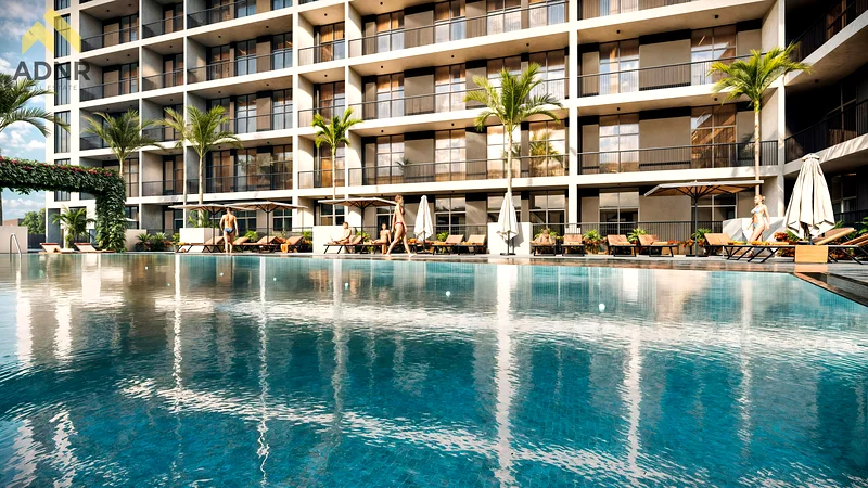 prime location /post hanover plans/25-75pp/pool view/easy payment plan/Q$ 202564033901440001114