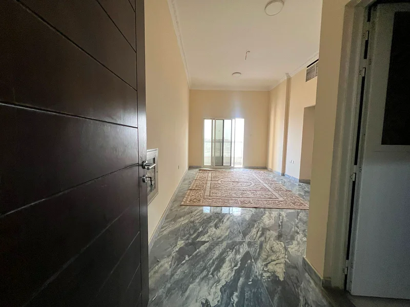 1 bhk for rent Al Jurf, Ajman | Brand New | Open View | On Dubai Exit63714170173058113