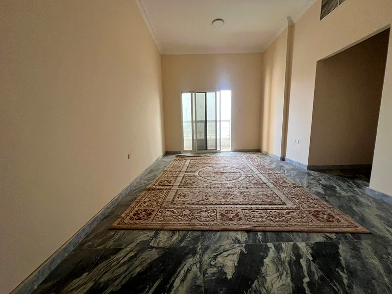 1 bhk for rent Al Jurf, Ajman | Brand New | Open View | On Dubai Exit63714170173058110
