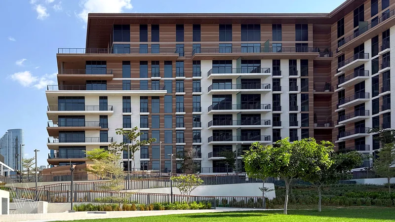 The largest terrace in the building | Full Park View |Price Negotiable63948721579907111