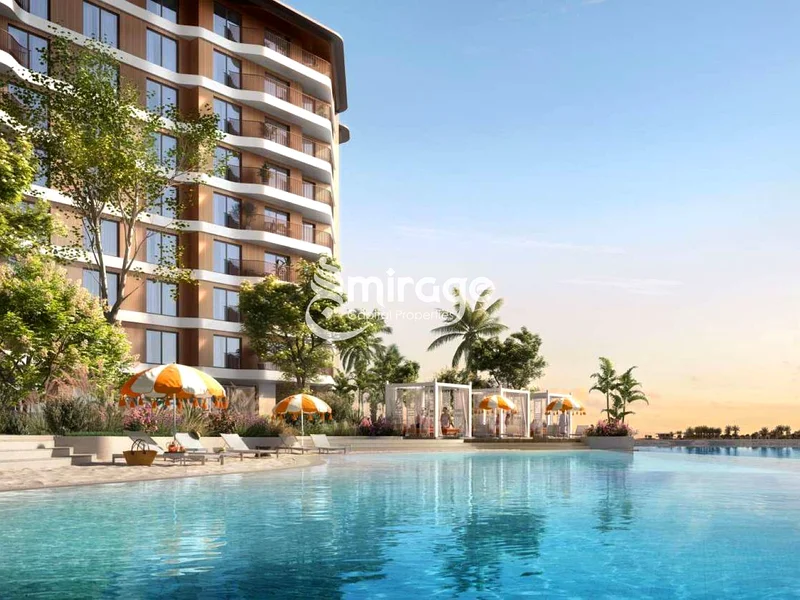 Elegant 1BR | Modern Facilities | Prime Location63849751610881111