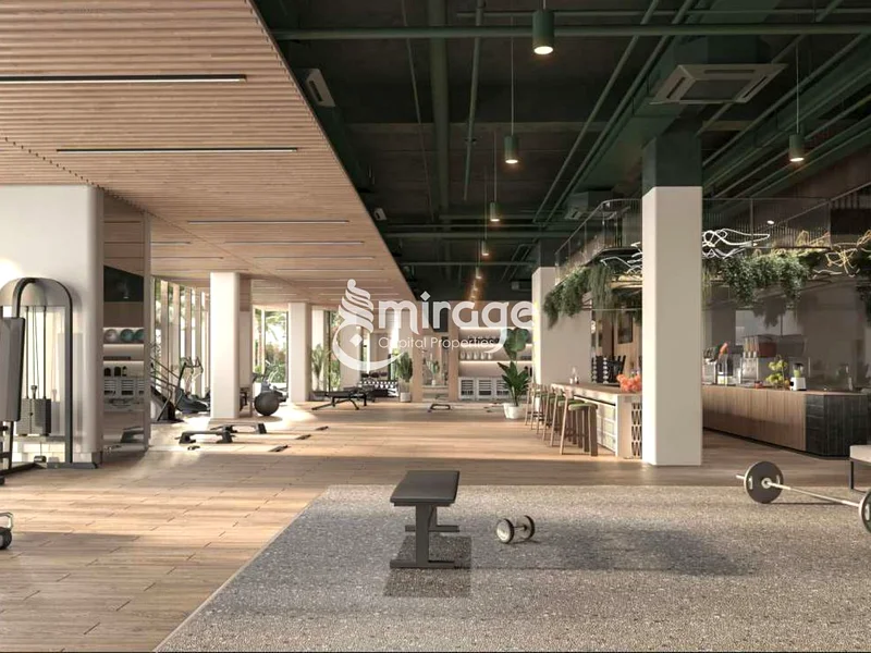 Elegant 1BR | Modern Facilities | Prime Location63849751610881112