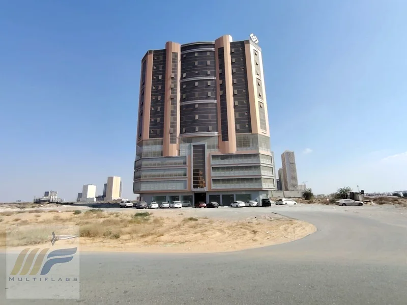 Ready-to-move-in studio in Sunset Tower, monthly installments starting from only AED 3,40063867885079810110