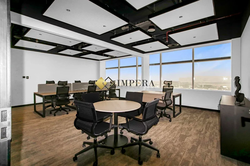 FURNISHED| DWTC and DED LICENSE | FLEXIBLE SIZES64062697187457113