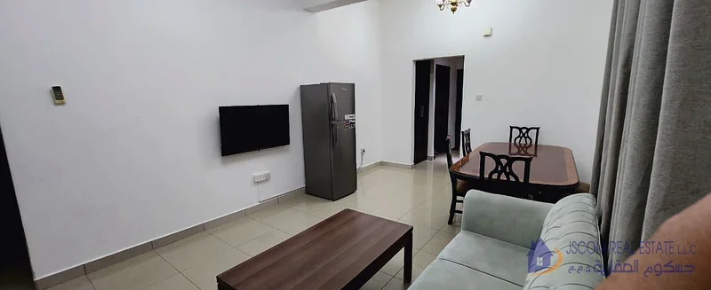 شقة مفروشة من غرفتي نوم63756782330498112