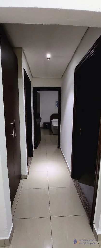شقة مفروشة من غرفتي نوم63756782330498114