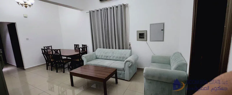 شقة مفروشة من غرفتي نوم63756782330498110
