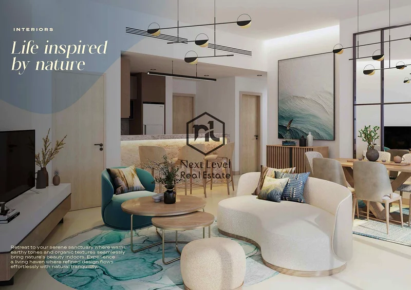 EXQUISITE APARTMENTS | Damac District | Monthly Payments | Wellness-inspired | Stunning views | Live, work & play63972218205442114
