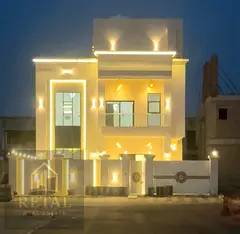 Luxurious 6-BR Villa for Sale in Helio 2, Ajman | 4,000 sqft BUA | Prime Location | All Fees Include