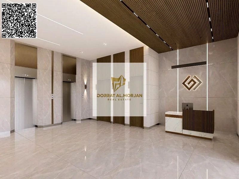 Own two rooms in Al Nuaimiya Tower 2 for only 694 thousand63887504831363111