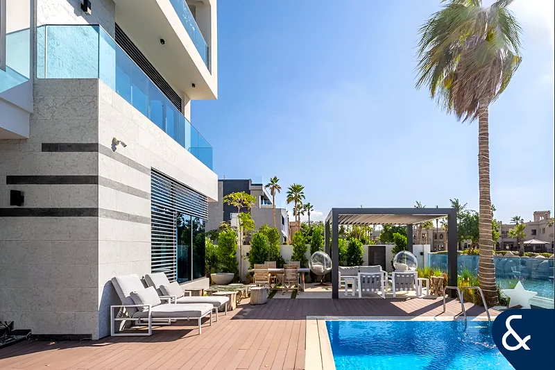 Custom Villa | Billionaires Row | Furnished63753148548227111
