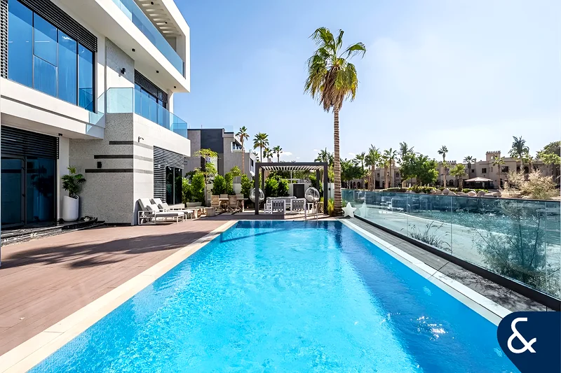 Custom Villa | Billionaires Row | Furnished63753148548227112