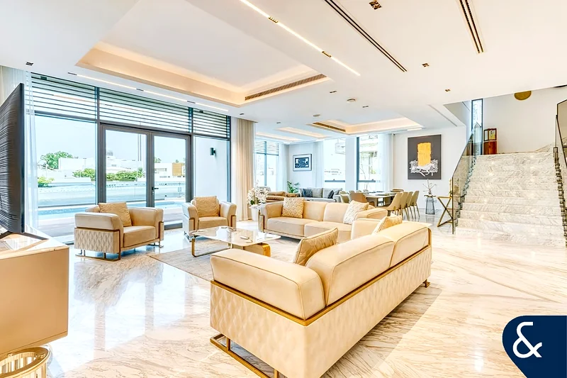 Custom Villa | Billionaires Row | Furnished63753148548227110