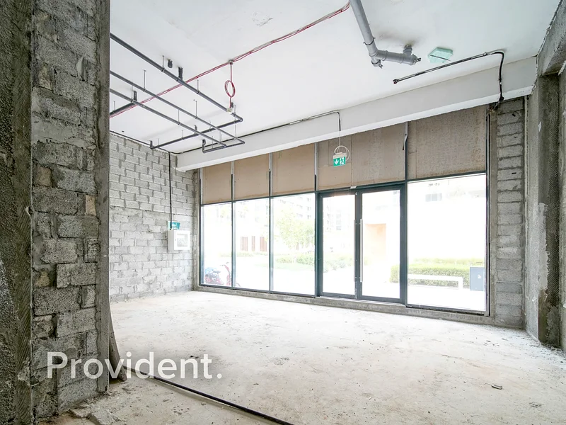 Lagoon Facing | Shell and  Core | Vacant63975291573377114
