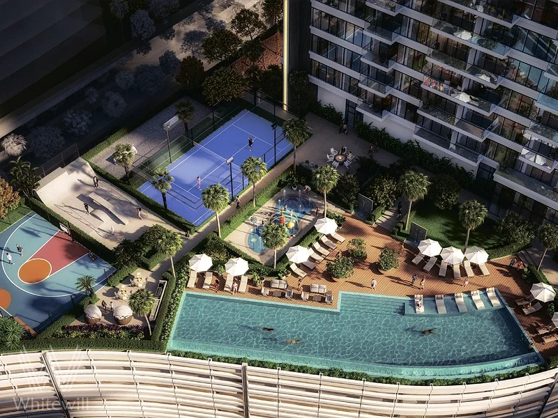 Community View | Great Location | Middle Floor63989366326402113