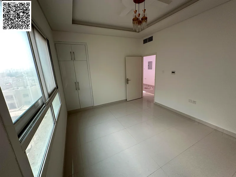 Annual rent | 2nd tenant | Al Muwaileh 3 | 2BHK | large bedrooms | living room | balcony | built-in63711781405315114