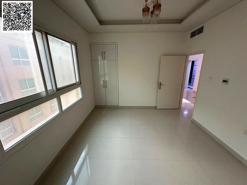 Annual rent | 2nd tenant | Al Muwaileh 3 | 2BHK | large bedrooms | living room | balcony | built-in63711781405315113