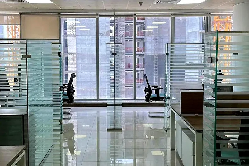 Fully Furnished | Spacious Office |  Business Bay63815716412801112