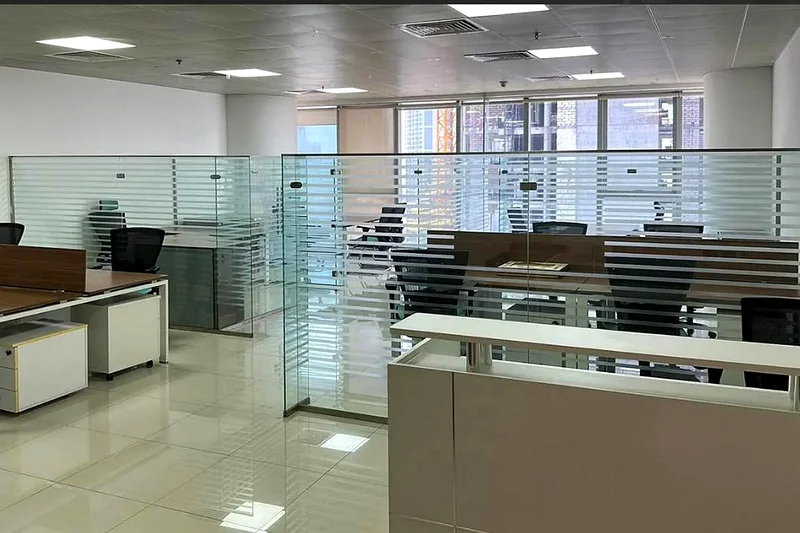 Fully Furnished | Spacious Office |  Business Bay63815716412801113