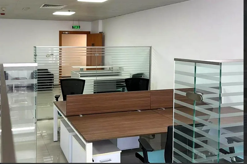 Fully Furnished | Spacious Office |  Business Bay63815716412801114