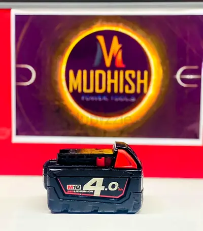 Milwaukee M18/4.0 Ah Battery