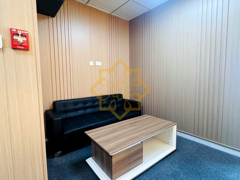 موقع ممتاز | طابق عالي | مجهز بالكامل | بالقرب من المترو63815914318211113