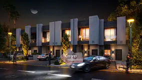 Bright &amp; Elegant 2BR Townhouse | Live &amp; Invest Smart