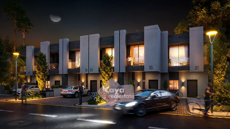 Bright & Elegant 2BR Townhouse | Live & Invest Smart64410465849985110