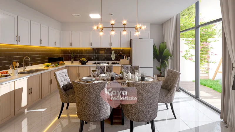 Bright & Elegant 2BR Townhouse | Live & Invest Smart64410465849985113