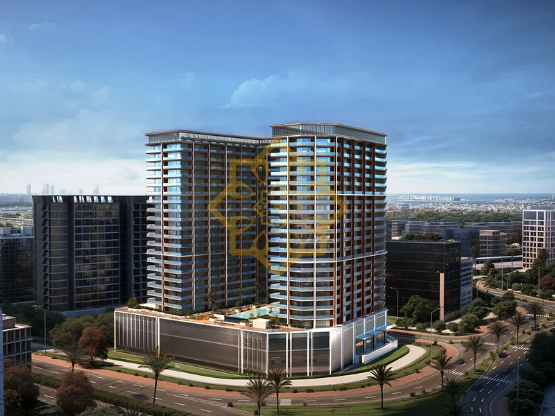 Luxury Smart Home | Spacious Layout | High Floor63998912207617112