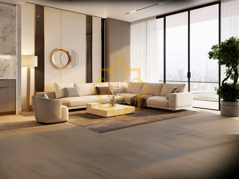 Luxury Smart Home | Spacious Layout | High Floor63998912207617111