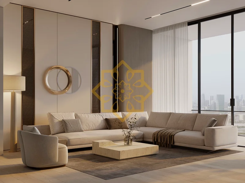 Luxury Smart Home | Spacious Layout | High Floor63998912207617114