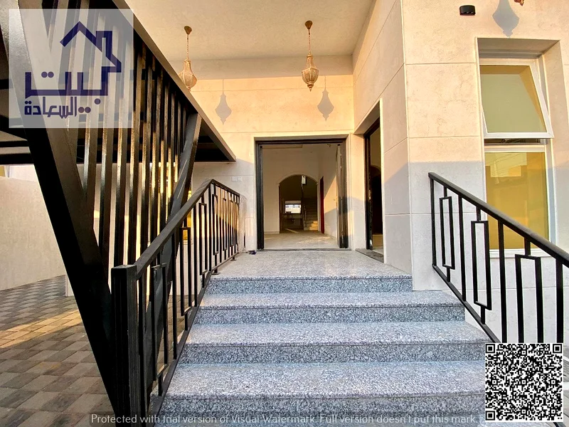 Villa for rent in Al Yasmeen, a luxurious villa with an excellent location. Book your villa now. The villa consists of a setback in front of the villa63720141964419113