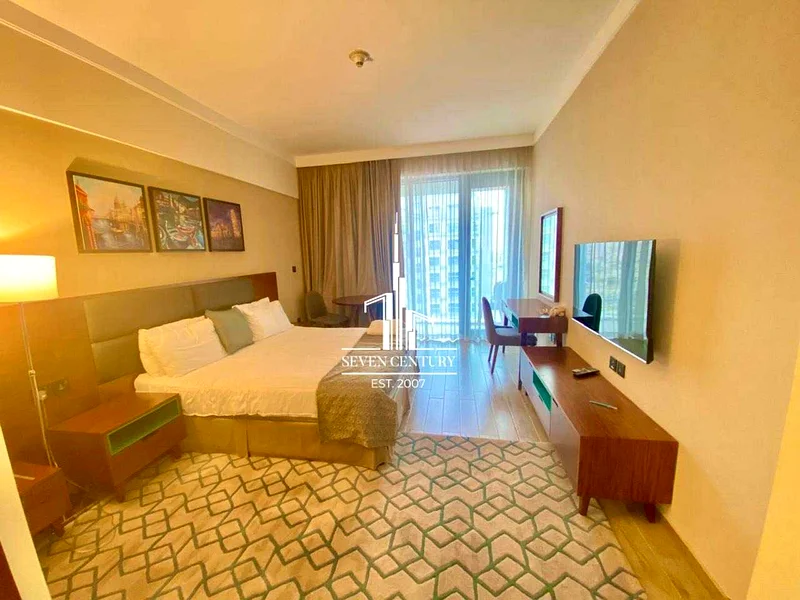 Fully Furnished | Luxury Studio | Prime Location63789386613379112