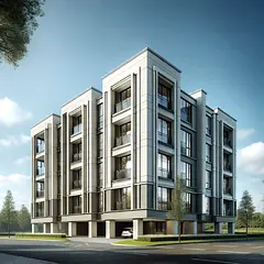 Spacious 20 BR Whole Building in Al Hamidiya