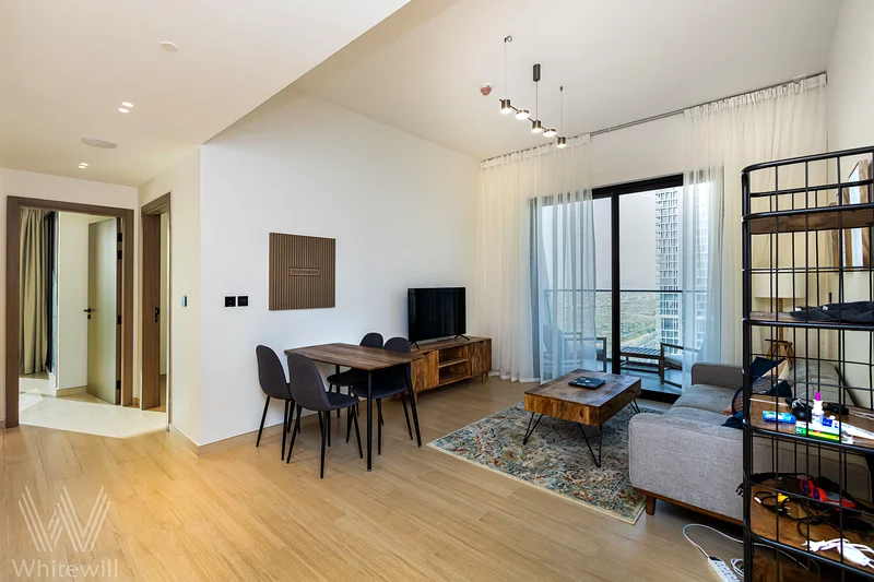 High Floor | Corner unit | Vacant63779821070594114