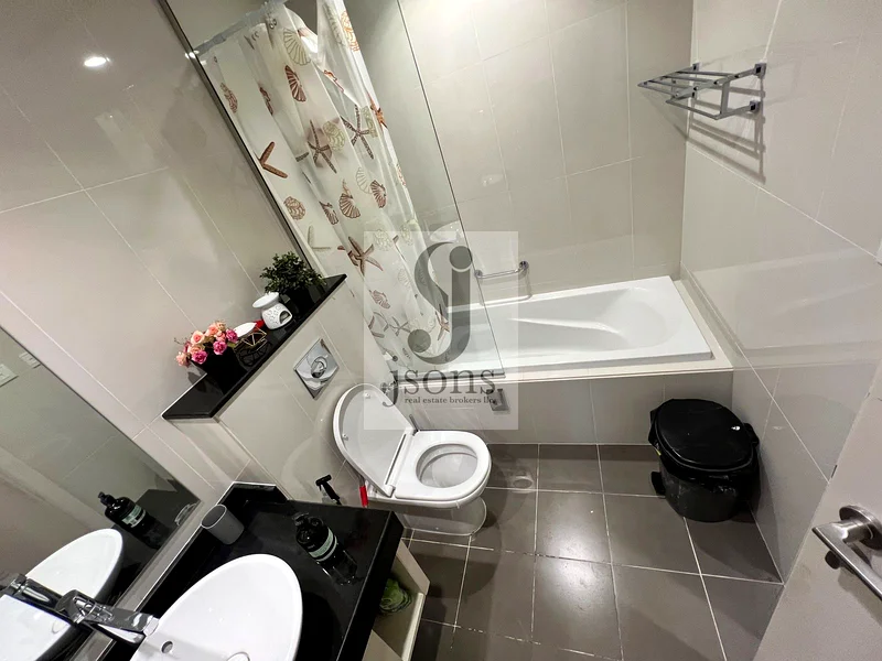 Golf Course View | Fully Furnished | Studio Apartment | 12 Cheques and Including Bills63738872088065114