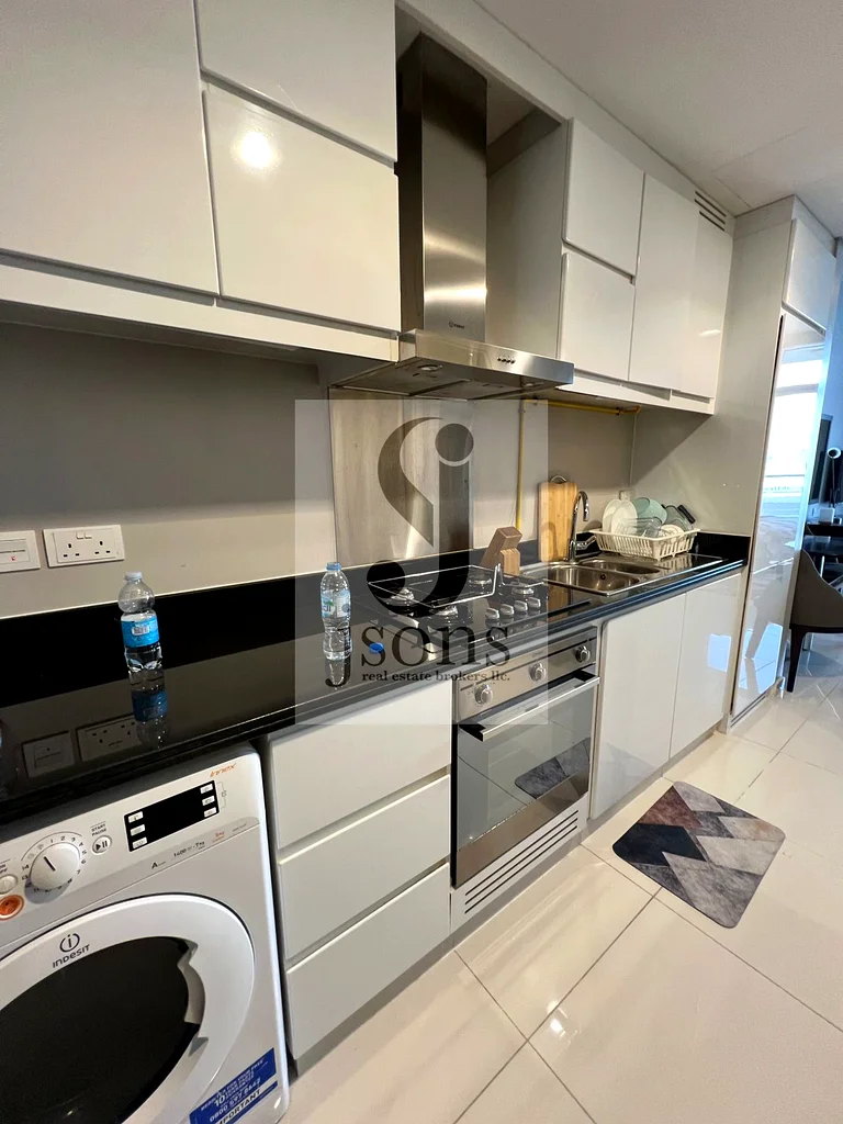 Golf Course View | Fully Furnished | Studio Apartment | 12 Cheques and Including Bills63738872088065112