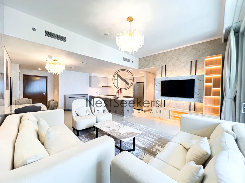 3BR | Maid | Burj Khalifa / Opera View | Vacant63771815063938110