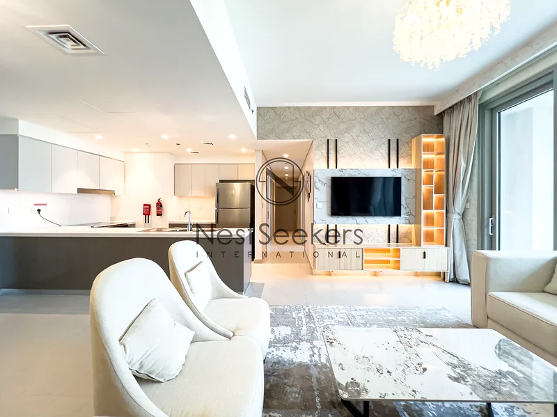 3BR | Maid | Burj Khalifa / Opera View | Vacant63771815063938112