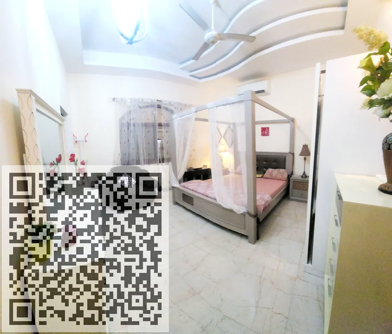 غرفة رئيسية للعائلة / الأزواج متوفرة في الفيلا63723000757251110