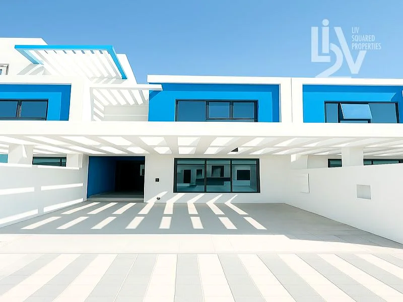 حديقة خاصة | جديدة بالكامل | تاون هاوس من 5 غرف نوم63725823732866110
