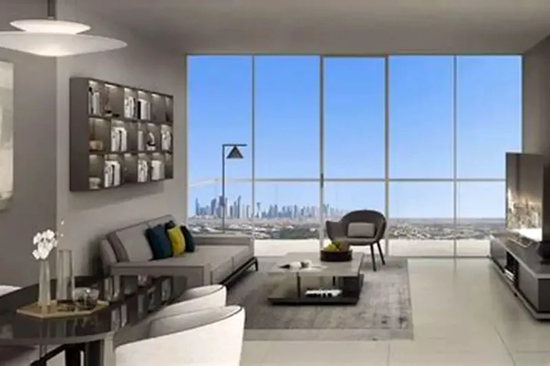 جديد بالكامل | التسليم في الربع الثاني من عام 2026 | طابق عالٍ64018524263938110